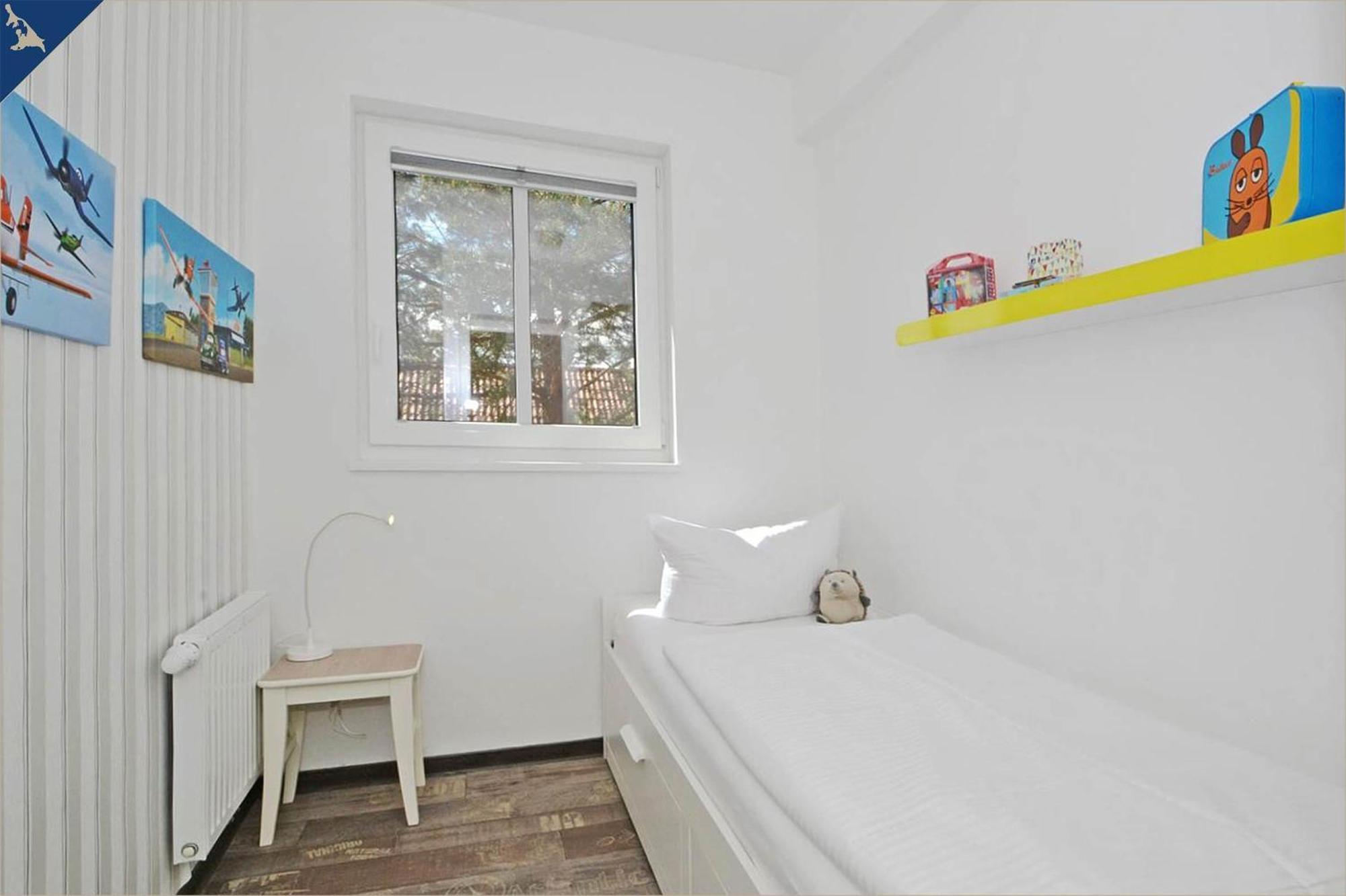 Waldsiedlung Dhh Waldhaus 6 Villa Korswandt Dış mekan fotoğraf