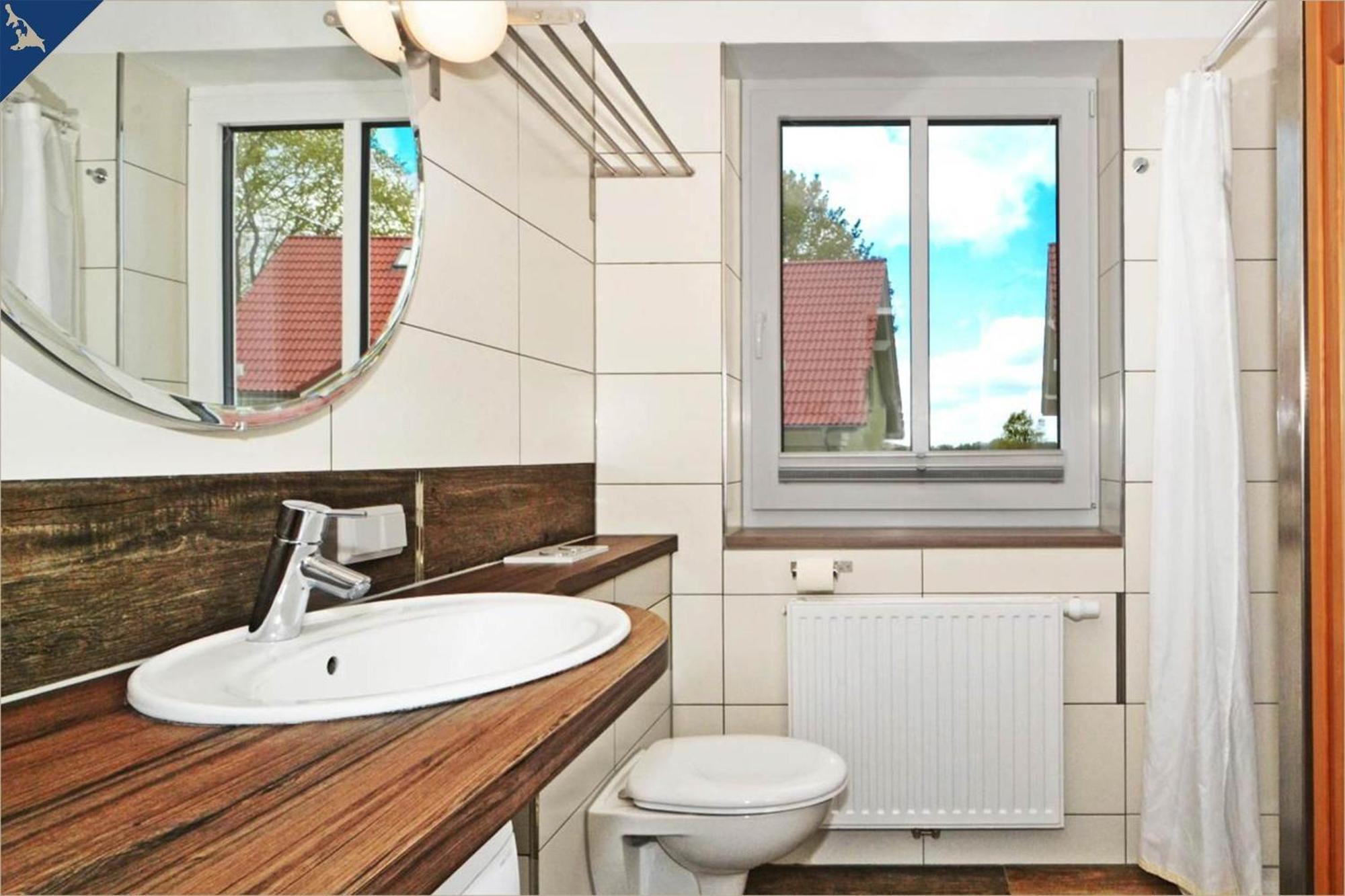 Waldsiedlung Dhh Waldhaus 6 Villa Korswandt Dış mekan fotoğraf