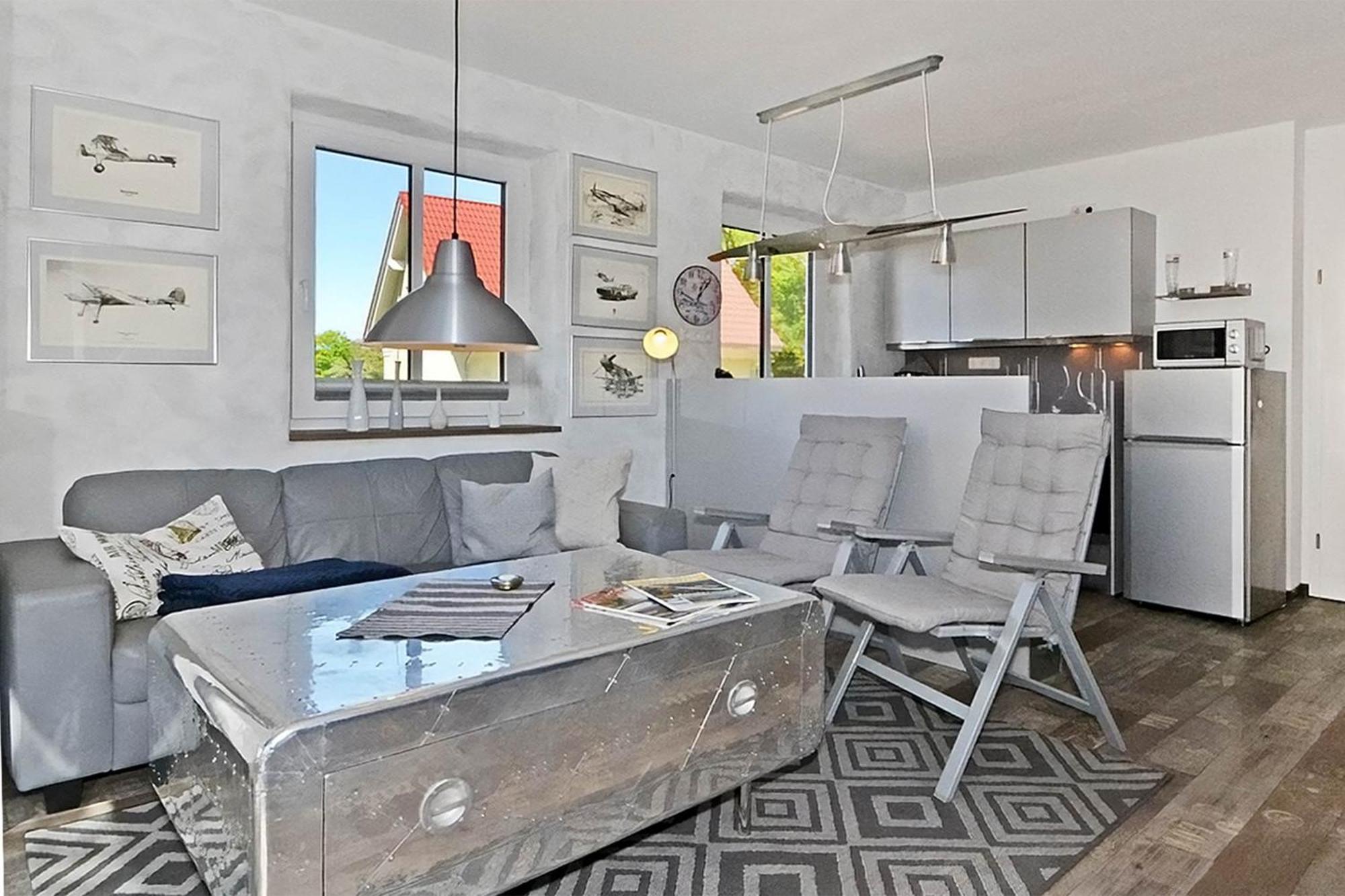 Waldsiedlung Dhh Waldhaus 6 Villa Korswandt Dış mekan fotoğraf